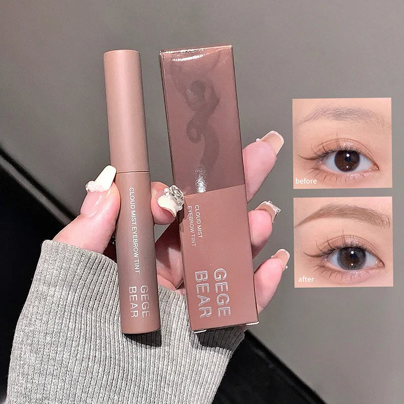 Gege Bear Eyebrow Dye Cream | Waterproof & Long-Lasting Eyebrow Dye Cream QXL