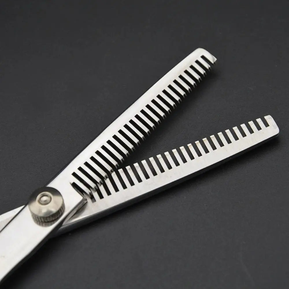 Professional 6.75" Thinning Shears | Stainless Steel Hair Scissors Hair Thinning Shears QXL