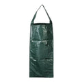 Wall-Mount Foldable Planting Bag | 8-Hole Veggie Grow Bag Hanging Grow Bag QXL 1Pc