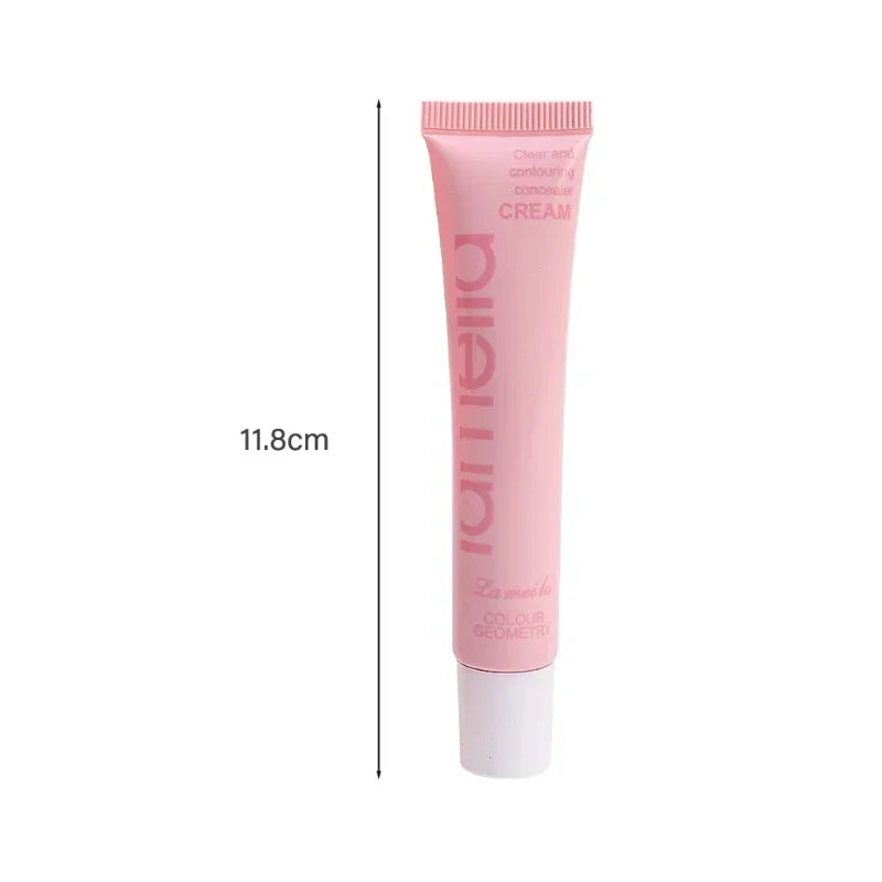 15ml Matte BB Cream Foundation & Concealer | 4 Shades Liquid Foundation QXL
