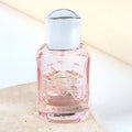 30ml Refillable Glass Mist Spray Bottle | Colorful Perfume Vial Refillable Spray Bottle QXL Pink Glass