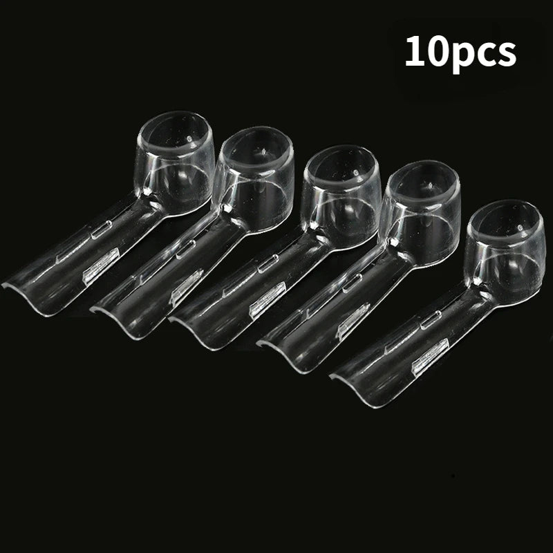 Oral-B Electric Toothbrush Stand & Brush Head Holder Base Toothbrush Holder QXL 6x2x2CM 10pcs