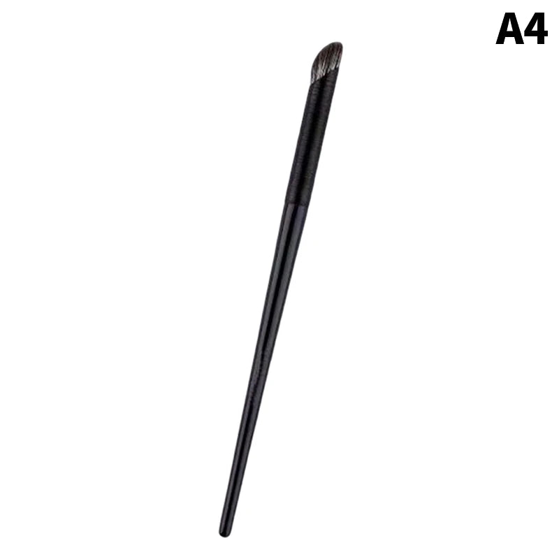 Angled Nose Contour Brush – Eyeshadow & Concealer Tool Contour Makeup Brush QXL A4
