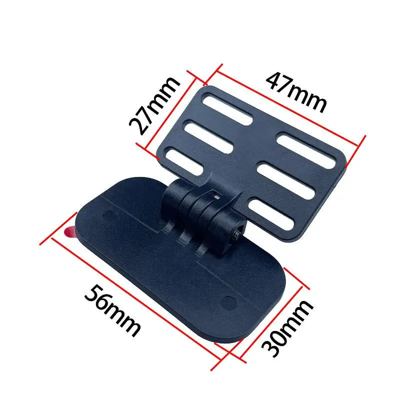Universal Dashboard Bracket for Rear Backup Camera & Mirror Dashboard Camera Bracket QXL