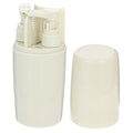 4-in-1 Travel Toiletry Set | Toothbrush Holder & Bottles Travel Toiletry Set QXL Default Title