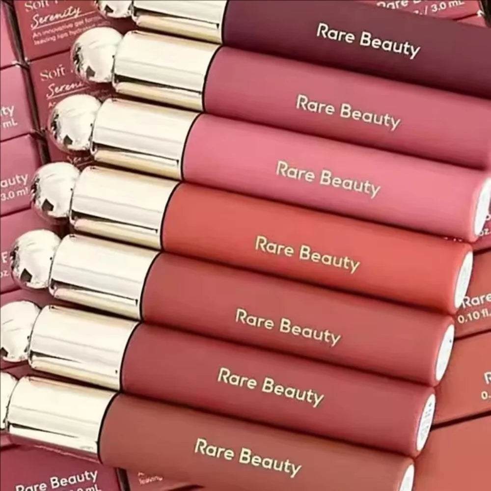 Rare Beauty Tinted Lip Oil, Luminizing Gloss & Glossy Lip Set Lip Makeup Set QXL