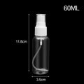 Refillable Mist Spray Bottles | Travel Atomizer 5–250ml Travel Spray Bottle QXL 06