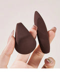 2-Pack Finger Shape Makeup Sponge | Blending Puff Set Makeup Sponge Set QXL 2pcs set