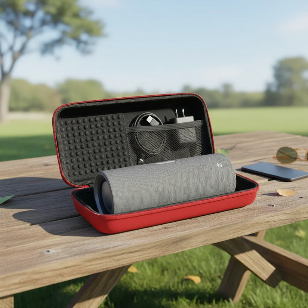 Xiaomi Sound Party Speaker Carrying Case | Oxford EVA Bag Speaker Carrying Case QXL