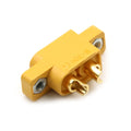 XT60E-M Mountable Male Plug Connector for RC Drones & Models RC Power Connector QXL 1pcs