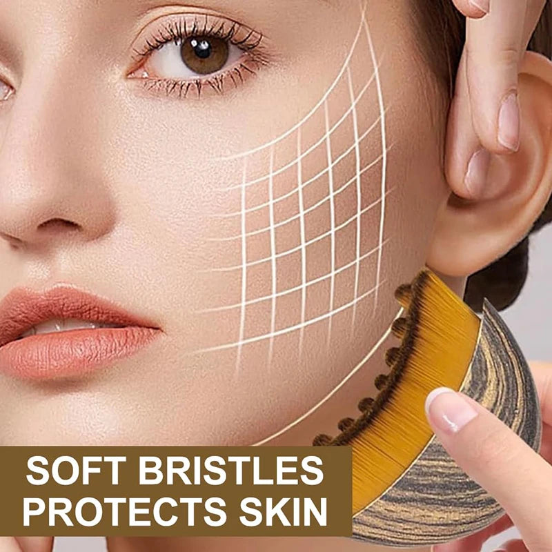 Facial Contour Massager & Skin Sculpting Tool | Face & Chin Facial Sculpting Tool QXL