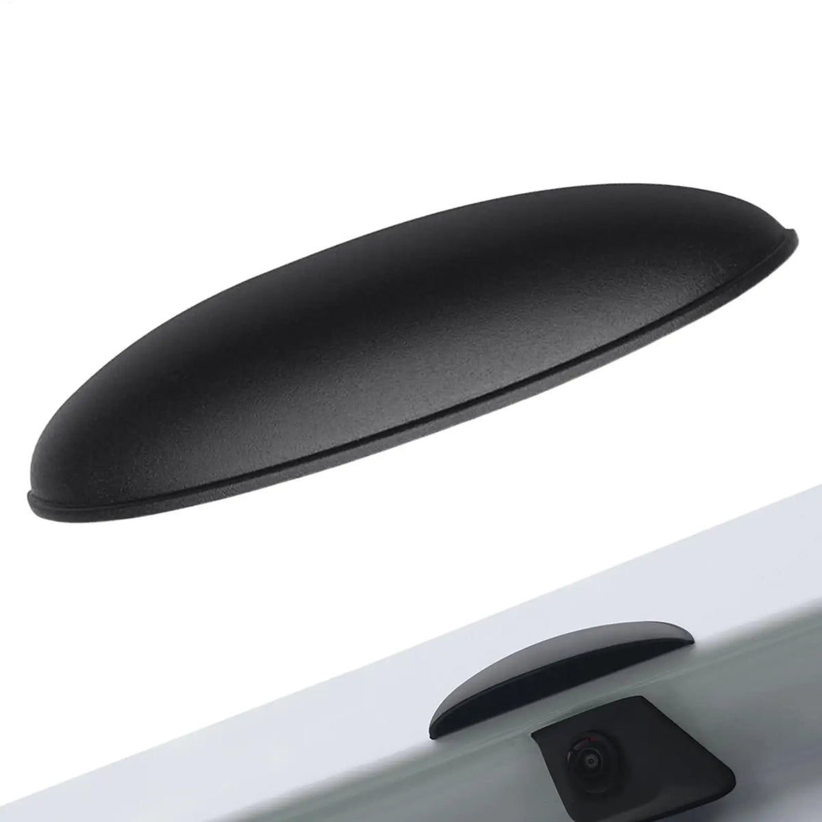 Car Rear Camera Rain Cover | ABS Waterproof Backup Camera Shield Camera Rain Cover QXL