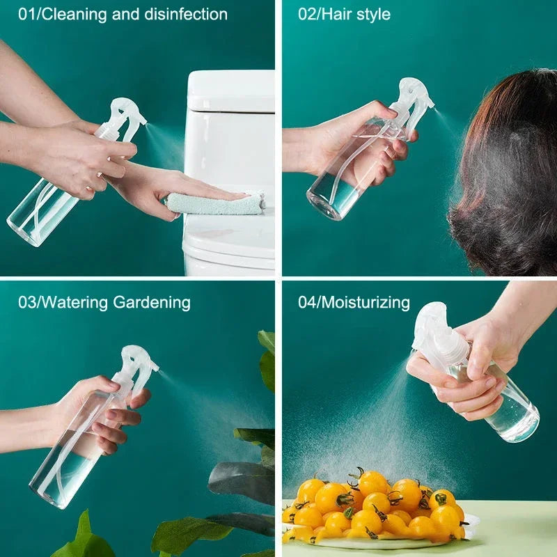 20/24/28mm Trigger Spray Nozzle with Dip Tube – Bottle Replacement Trigger Spray Nozzle QXL