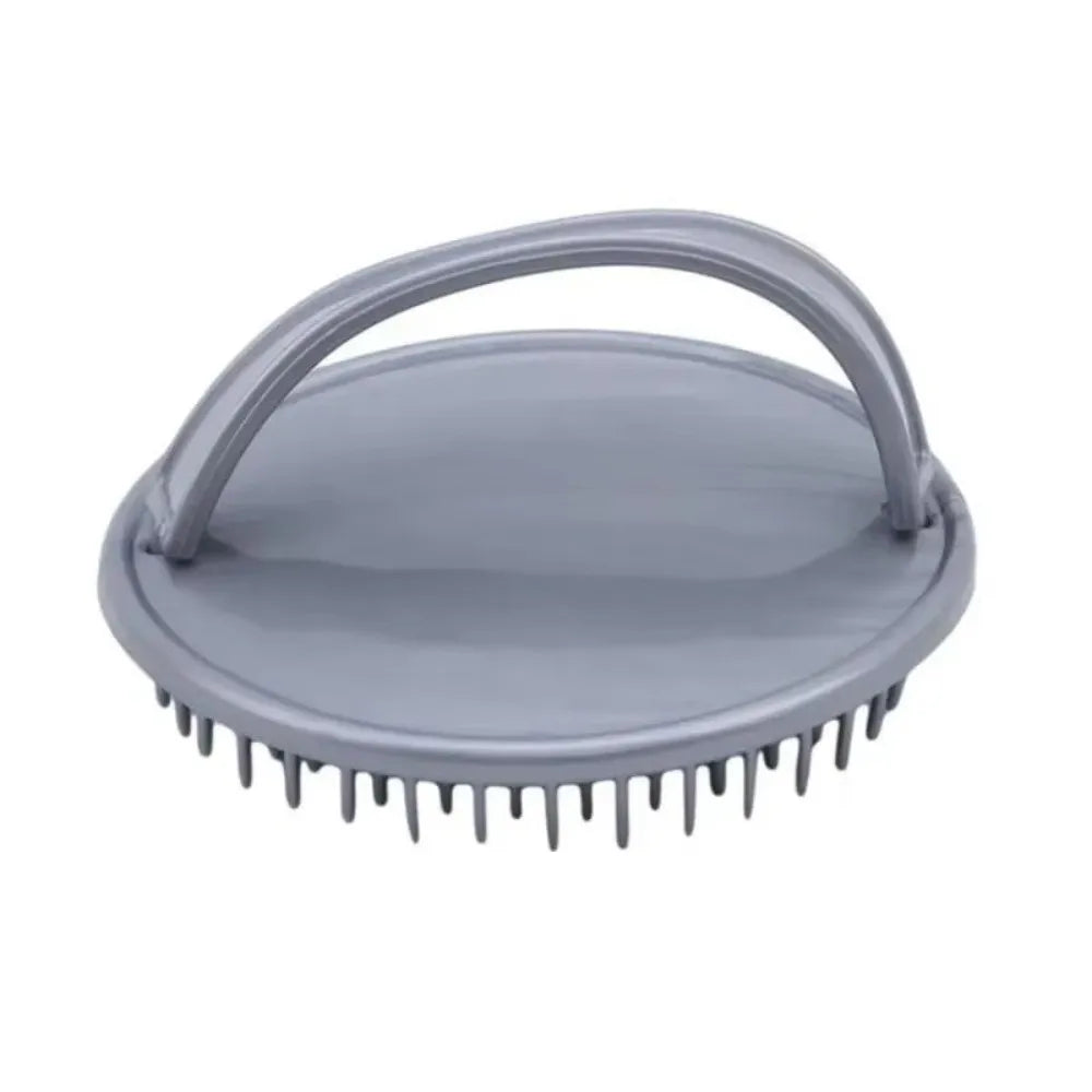 Scalp Massaging Shampoo Brush | Soft Bristle Hair Washing Comb Scalp Shampoo Brush QXL