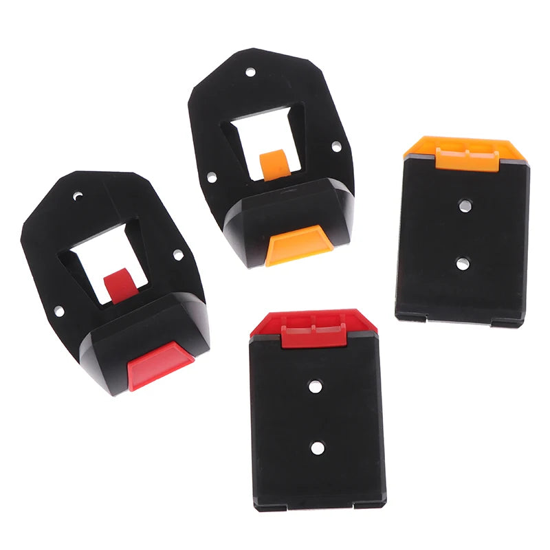 ABS Quick-Release Waist Bag Buckle Clip | Tool Belt Replacement Belt Buckle Clip QXL