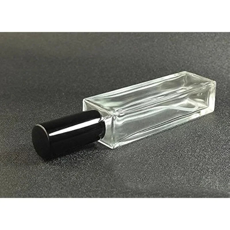 30ml Refillable Glass Perfume Spray Bottle | Travel Atomizer Perfume Atomizer QXL
