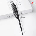 Anti-Static Barber Comb | Multifunction Hair Detangler Tool Hair Styling Comb QXL A1
