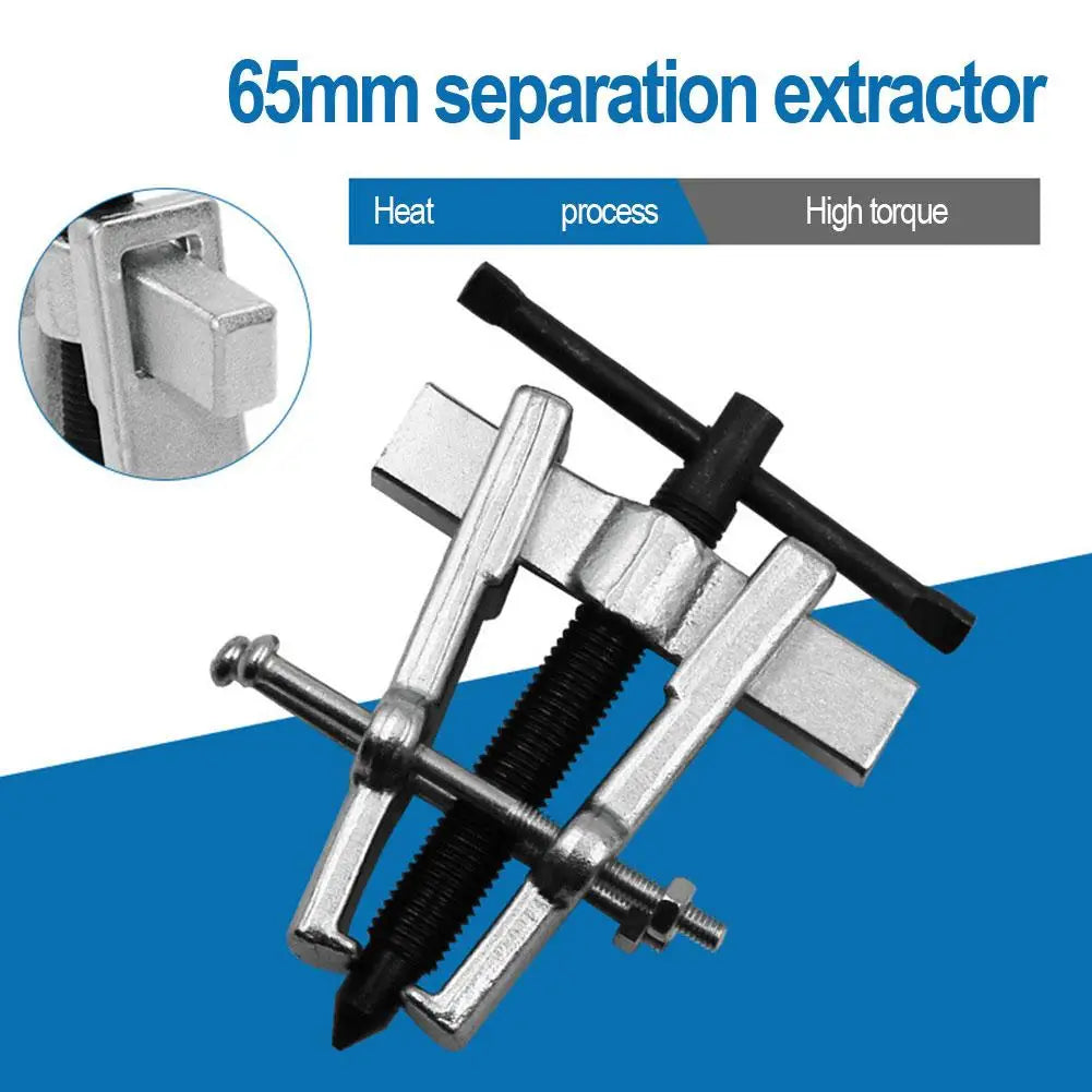 Three-Jaw Bearing Puller & Gear Removal Tool | Auto Repair Bearing Puller Tool QXL