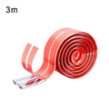 Transparent PVC Baby Edge Guard Strip | Self-Adhesive 1/2/3M Edge Corner Guard QXL B183 3m
