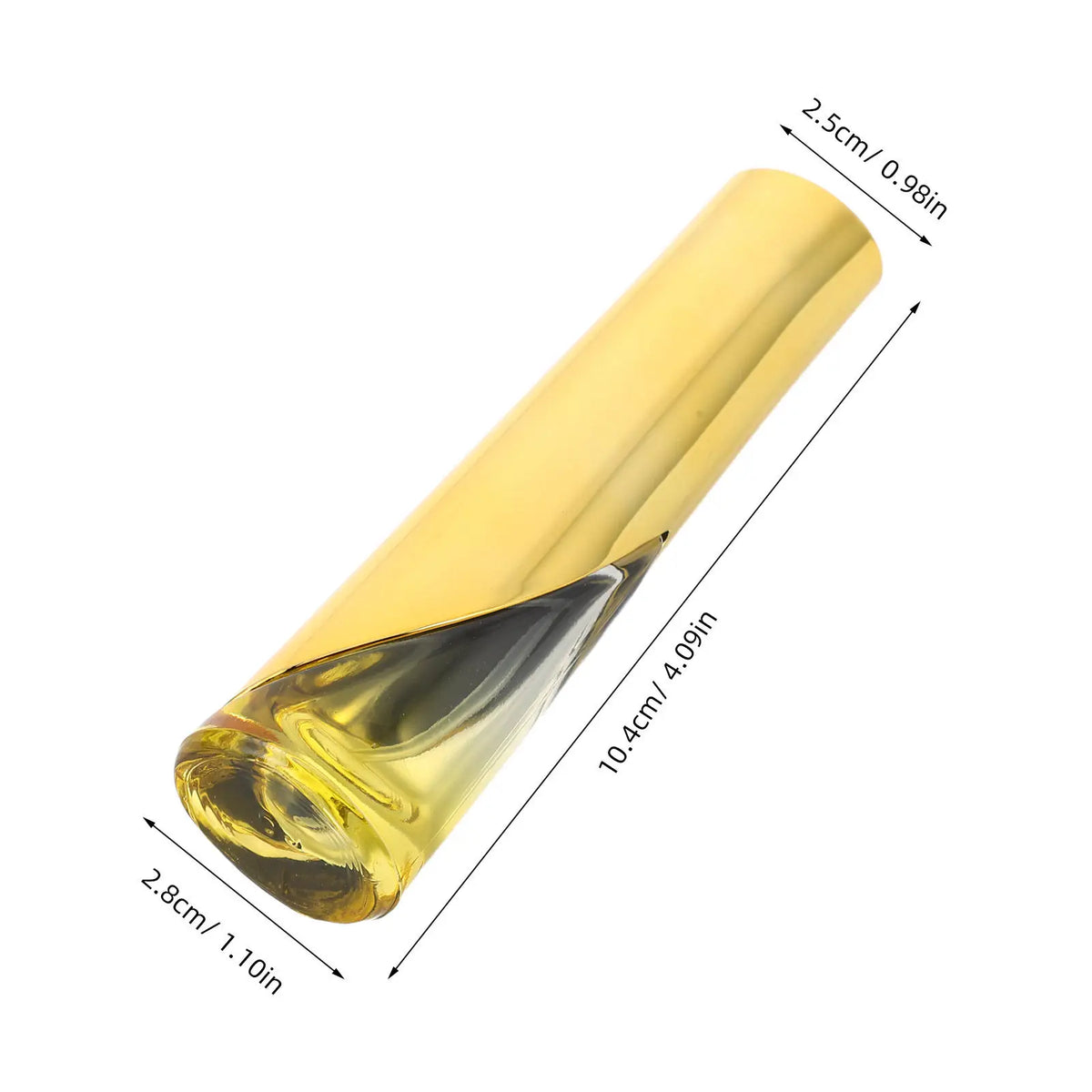 5-Pack 13ml Refillable Glass Perfume Travel Spray Atomizers Perfume Travel Atomizer QXL