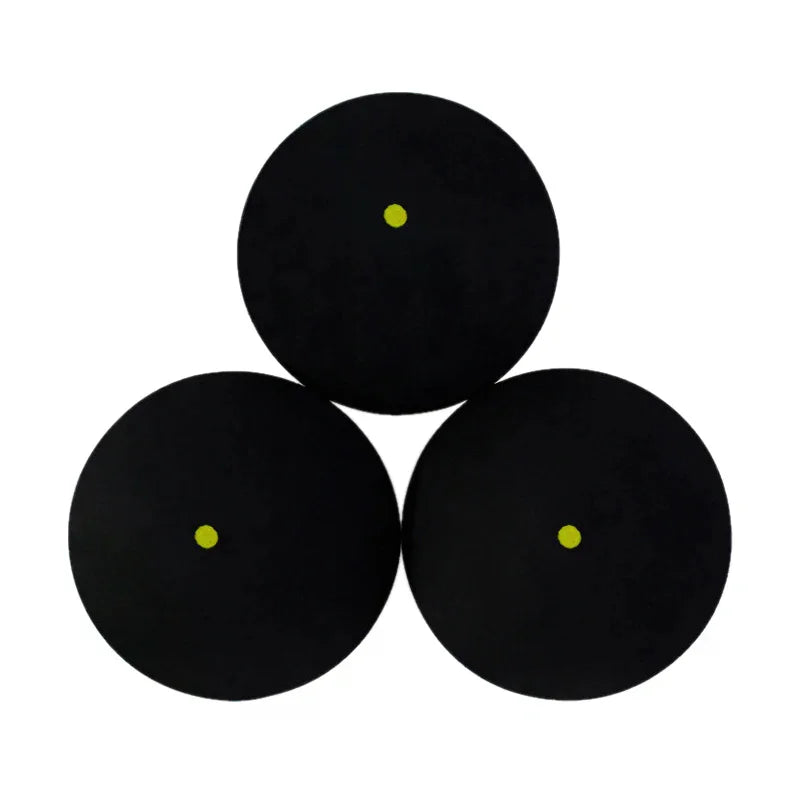 Rubber Squash Ball – Red Dot & Blue Dot Training Ball Squash Training Ball QXL