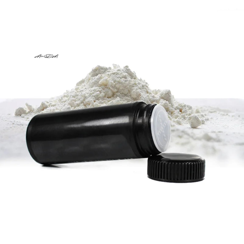 Refillable Powder Dispenser Bottle 60ml/100ml | Cosmetic Container Powder Dispenser Bottle QXL