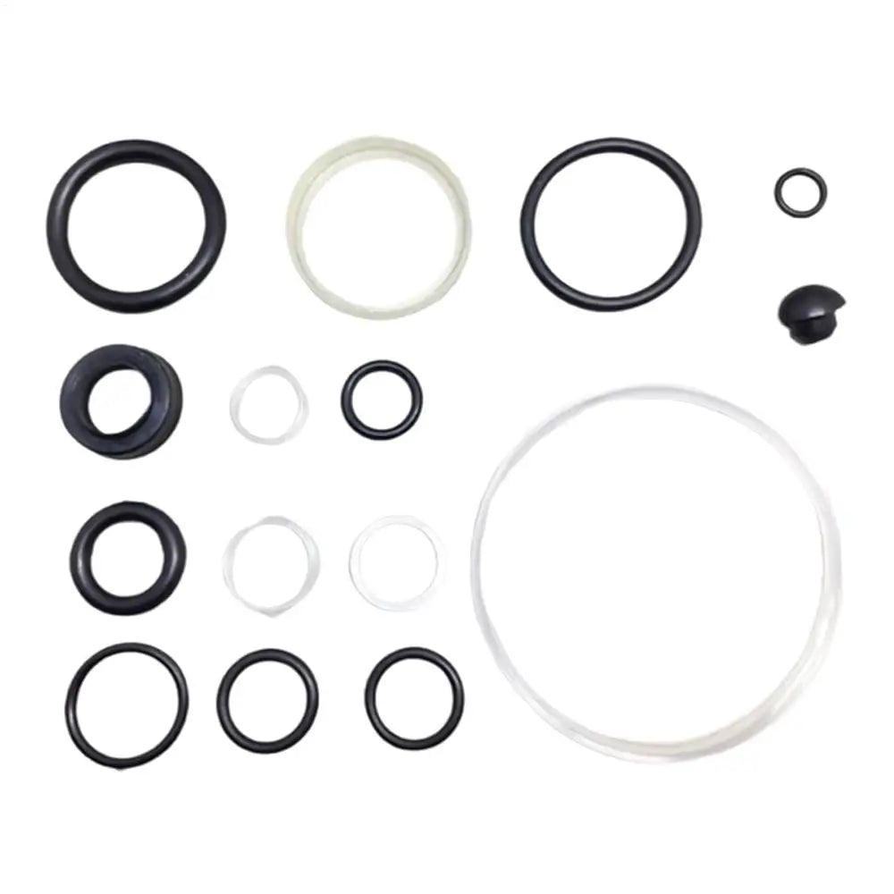 15-Pc Floor Jack O-Ring Seal Replacement Kit | 3-Ton Jack Jack Seal Repair Kit QXL Kit