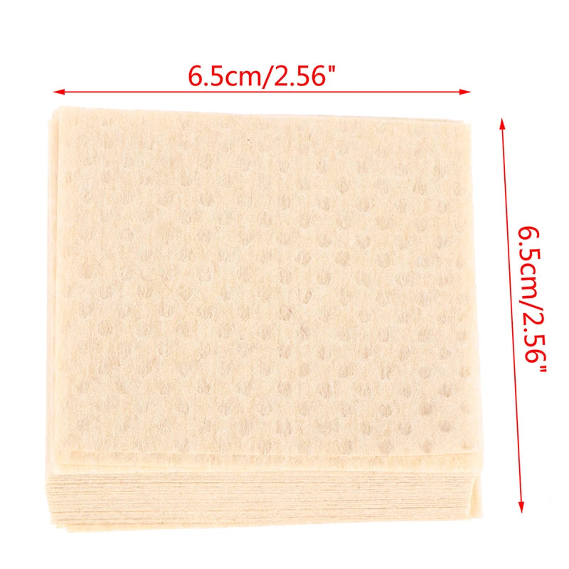 200-Pack Heat-Resistant Salon Perm Papers | Hair Curler Sheets Hair Perm Papers QXL