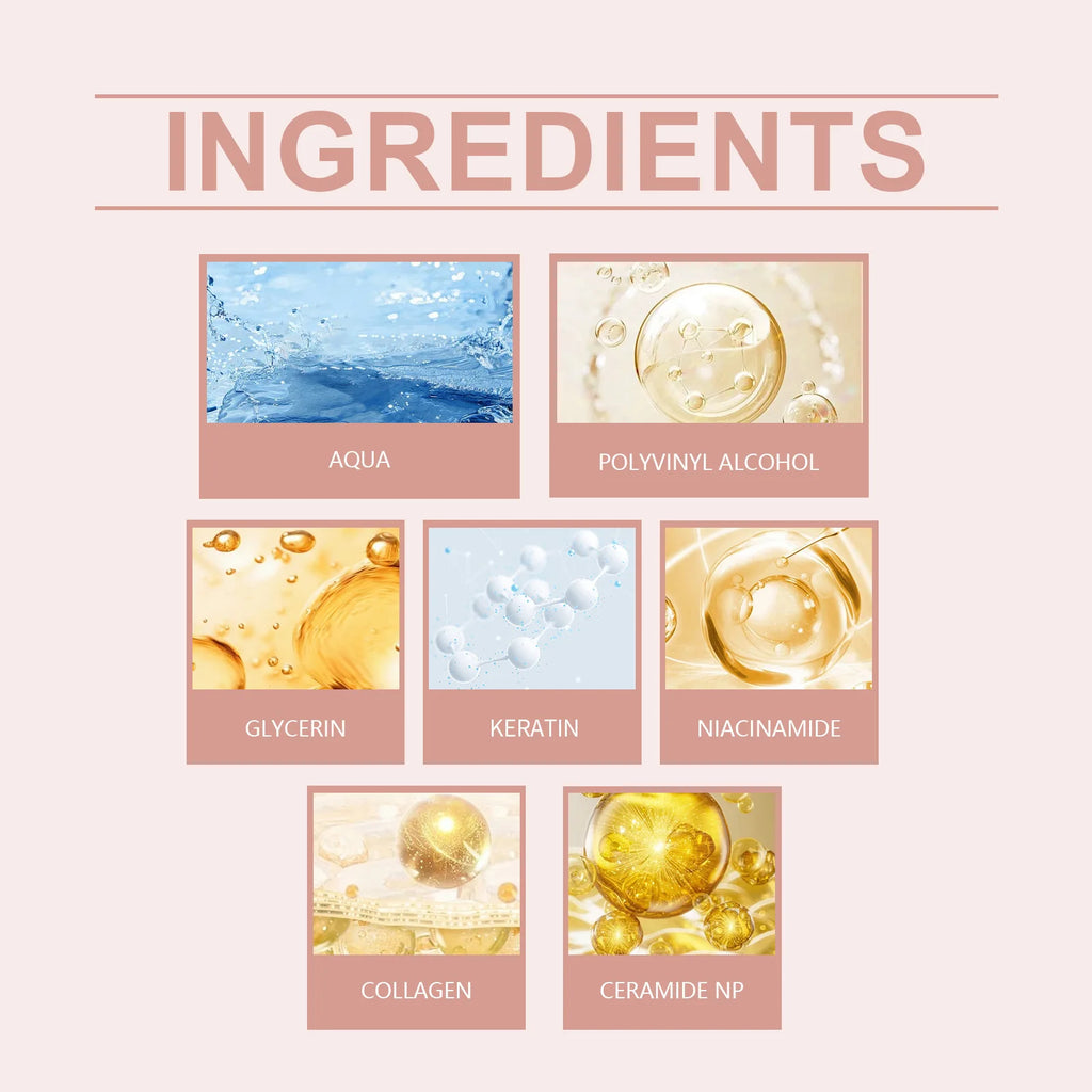 HOYGI Collagen Peel-Off Face Mask | Exfoliating & Hydrating Peel-Off Face Mask QXL