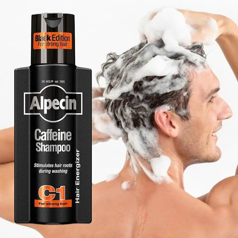 Alpecin Coffee Shampoo – Oil Control & Scalp Care 250ml Coffee Shampoo QXL