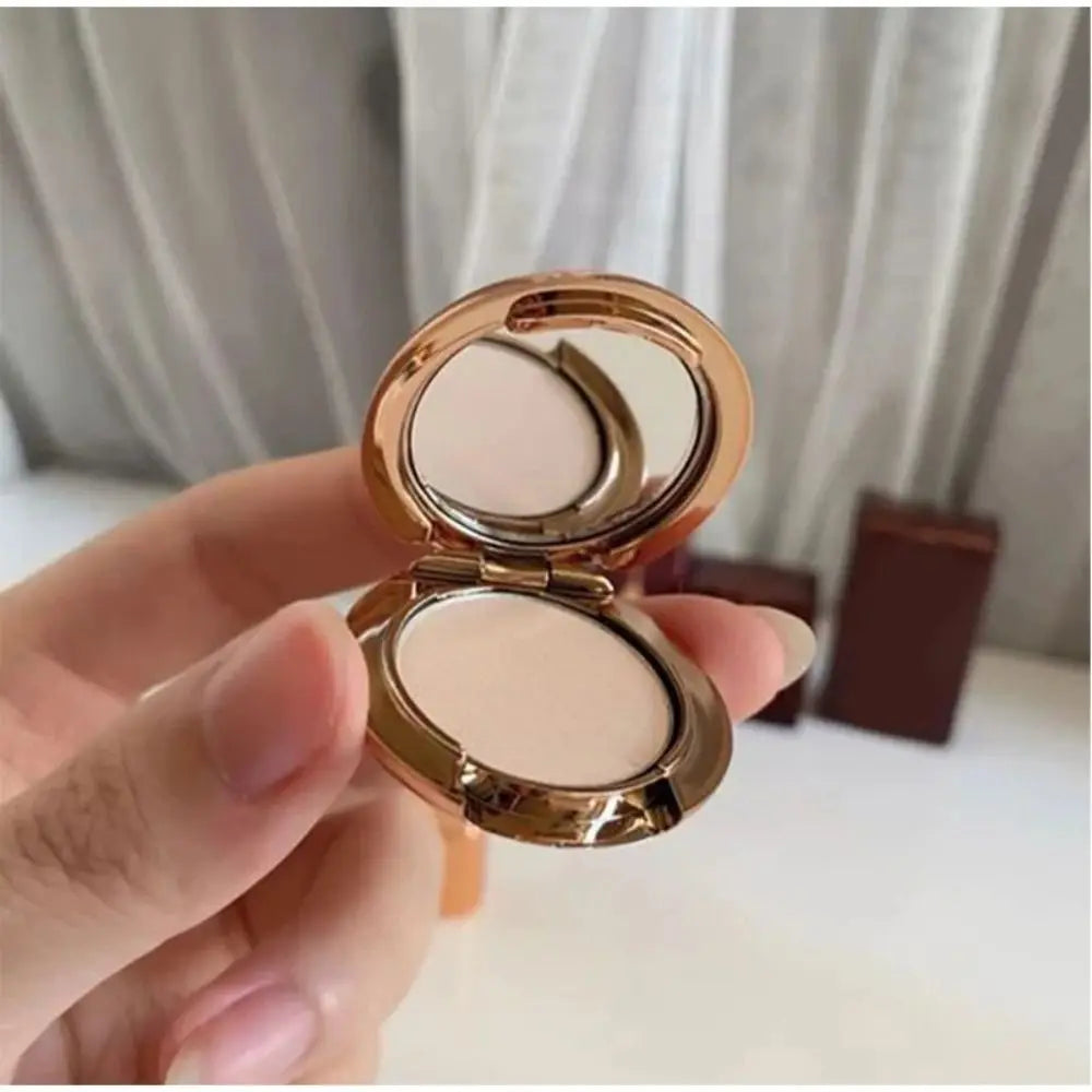 Mini Loose Setting Powder – Oil Control, Waterproof & Long-Lasting Loose Setting Powder QXL