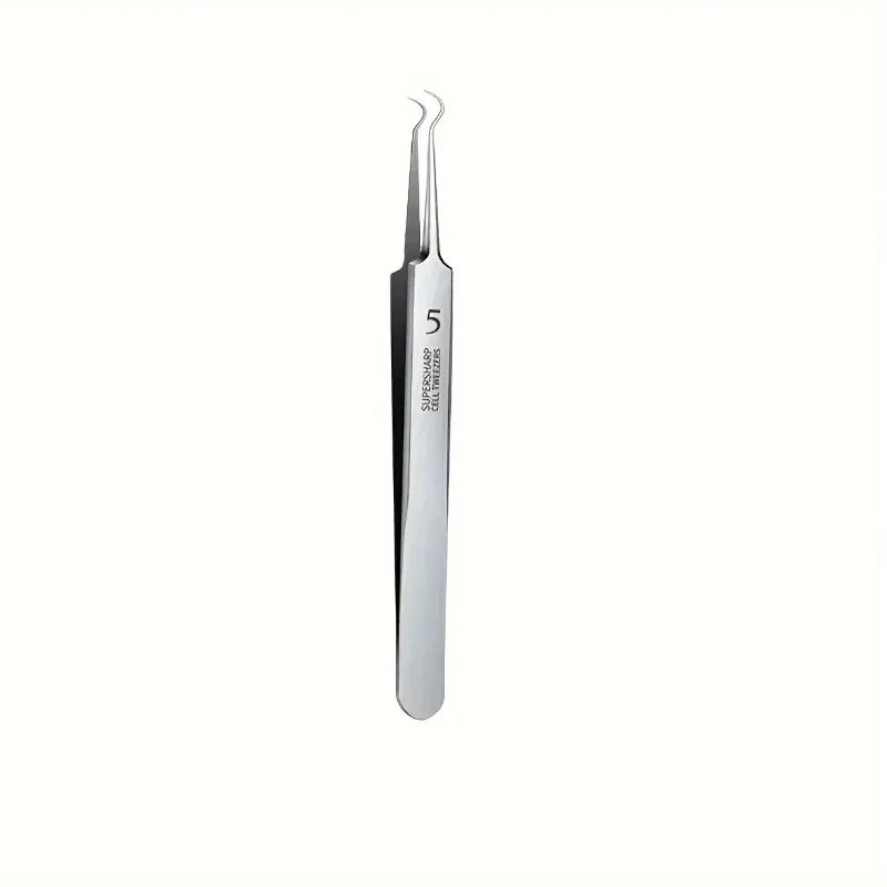 Stainless Steel Blackhead Extractor Set | 1/3 Pcs Comedone Tool Blackhead Extractor Set QXL
