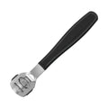 Stainless Steel Foot Callus Shaver & Pedicure File Tool Foot Callus Shaver QXL black