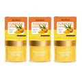 Turmeric Face Cream – Hydrating & Brightening Moisturizer Face Moisturizer Cream QXL 3pcs