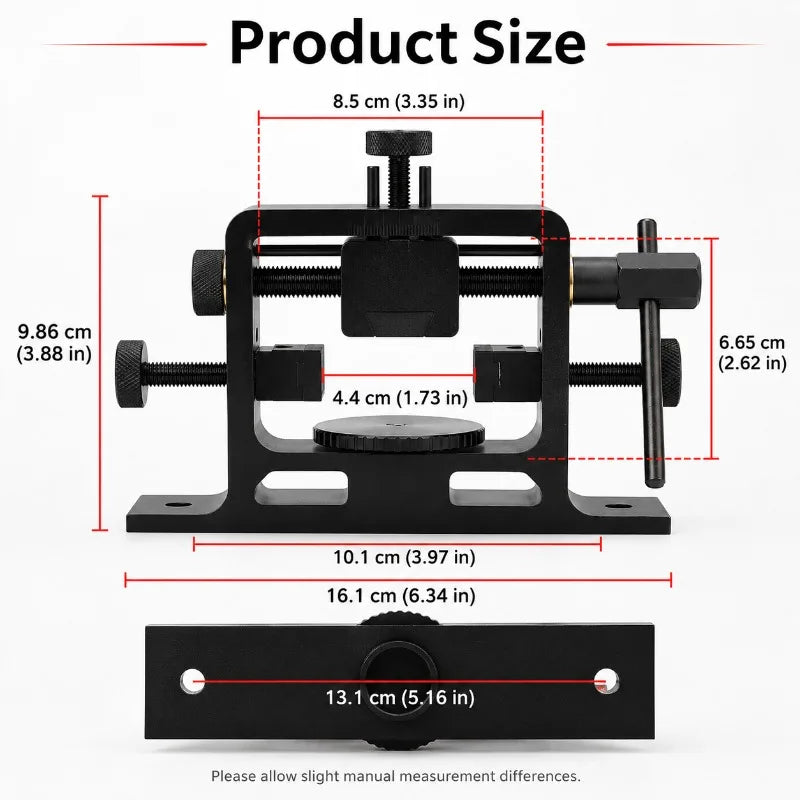 Universal Sight Pusher Tool – Aluminum Alloy Front & Rear Clamp Sight Pusher Tool QXL