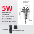 220V 500L/H Silent Wall-Mount Aquarium Filter | Oxygenation Aquarium Filter QXL XBL-400 EU Plug