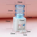 1:6 & 1:12 Dollhouse Miniature Drinking Fountain Accessory Dollhouse Miniature QXL 1pc