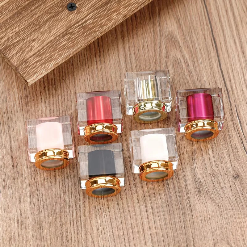 15mm Bayonet Perfume Bottle Cap | Universal Clear Acrylic Lid Perfume Bottle Cap QXL