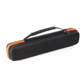 EVA Hair Straightener & Curling Iron Travel Storage Bag Hair Tool Travel Case QXL Orange