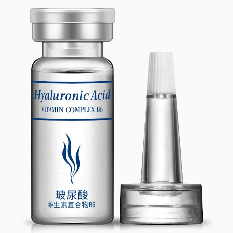 BIOAQUA 20-Pc Hyaluronic Acid Facial Serum | Hydrating Set Facial Serum Set QXL