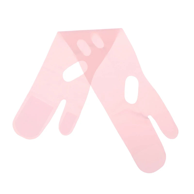 Adjustable V-Face Sculpting Bandage | Chin & Cheek Lifting Mask Face Sculpting Bandage QXL