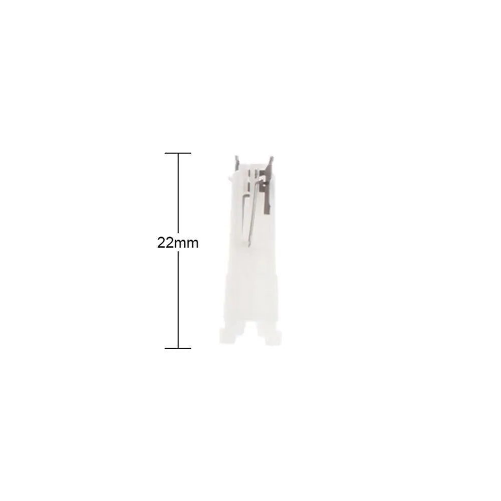 Replaceable Nose Hair Trimmer Head | Stainless Steel 22mm Trimmer Replacement Head QXL
