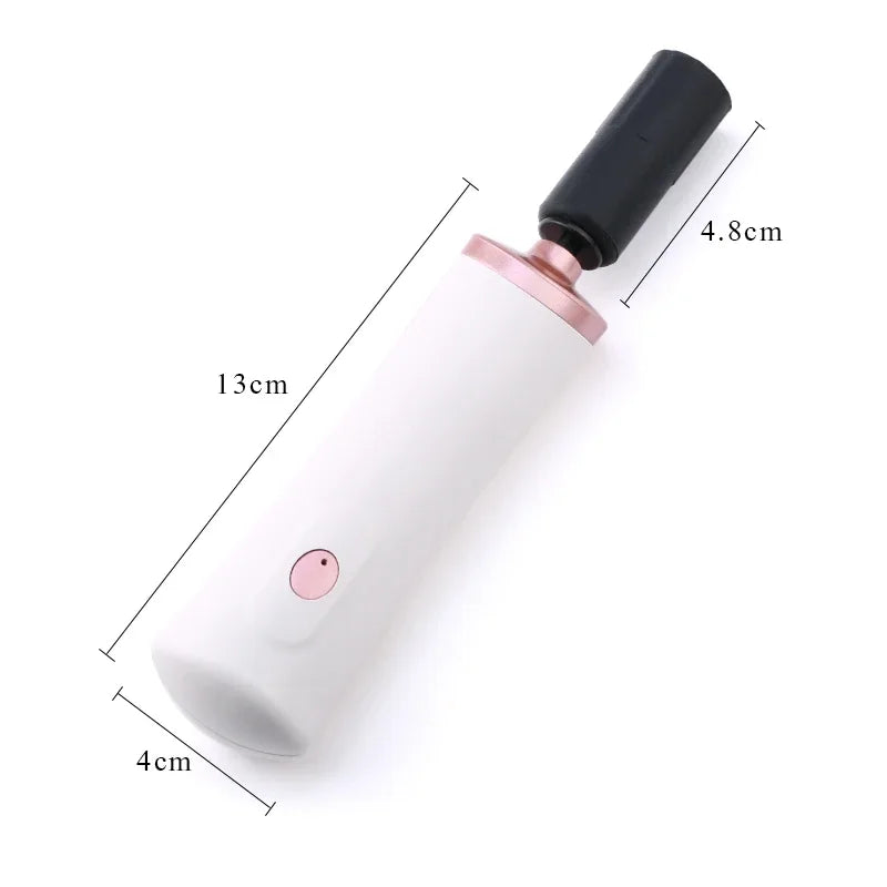Electric Glue Shaker for Lash Glue, Nail Polish & Tattoo Ink Electric Beauty Shaker QXL