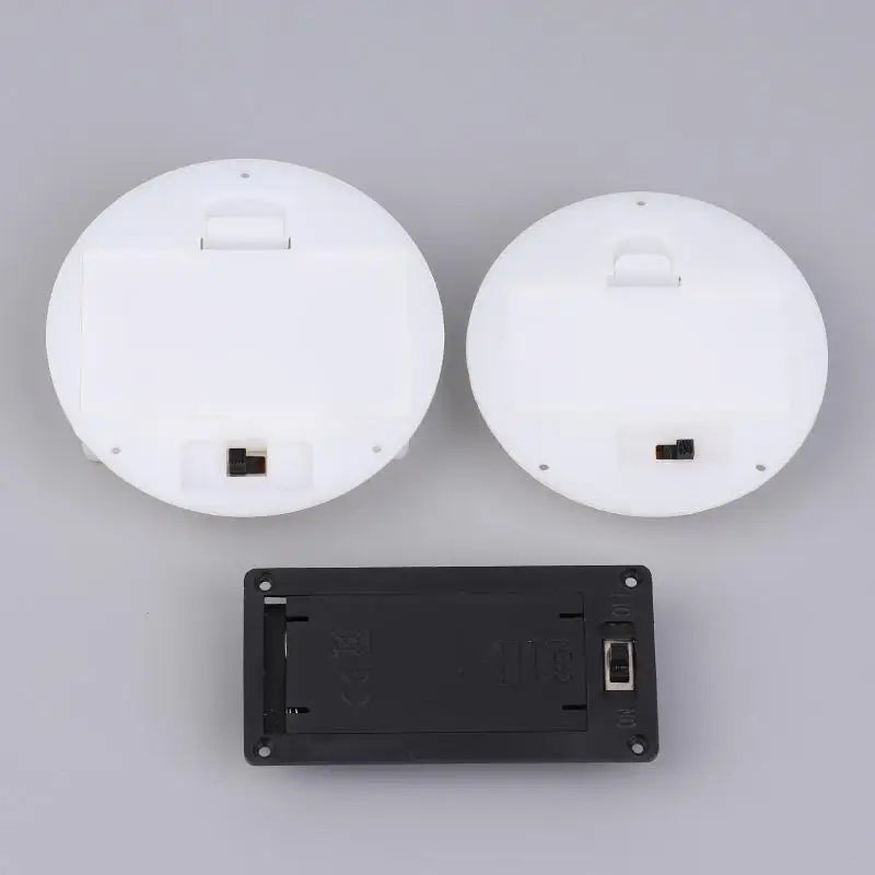 2-Slot AA/AAA 3V Battery Holder Case with On/Off Switch Battery Holder Case QXL