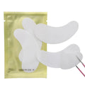 50/100-Pack Hydrogel Under Eye Pads for Lash Extensions Lash Extension Pads QXL Gold LR 50 Pairs