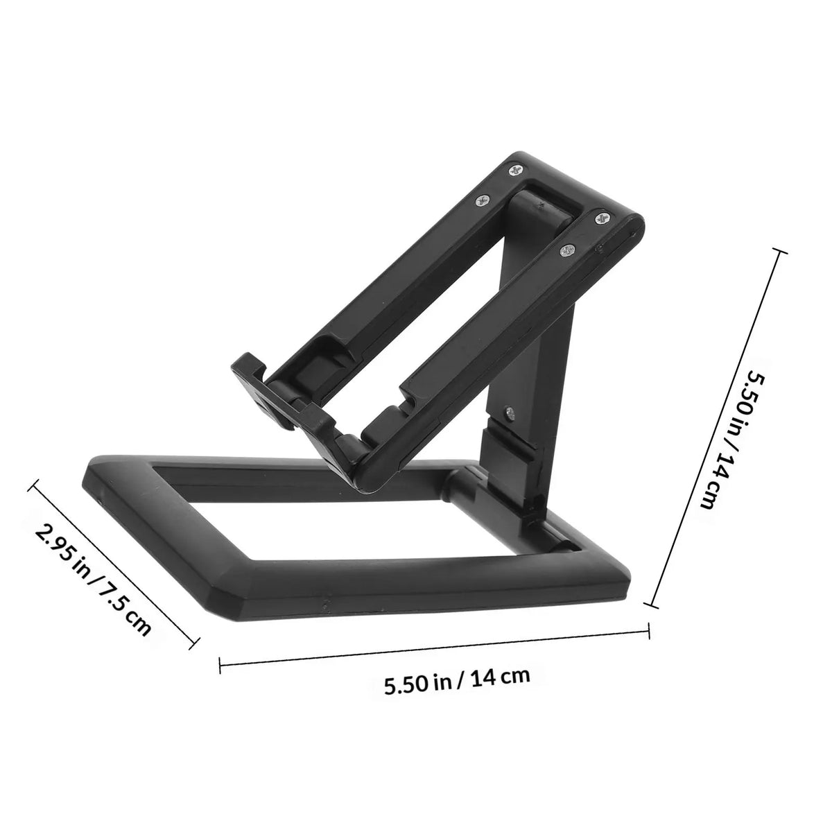 Foldable Phone Stand | Adjustable Angle Desktop Mobile Holder Phone Stand QXL