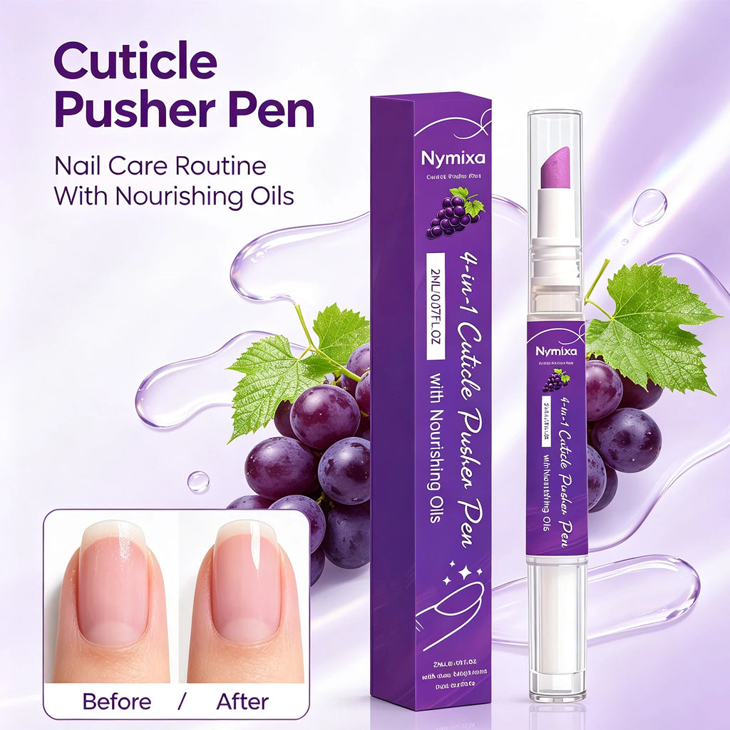 Cuticle Oil Pen – Nourishing Nail & Cuticle Hydration 2ml Cuticle Oil Pen QXL