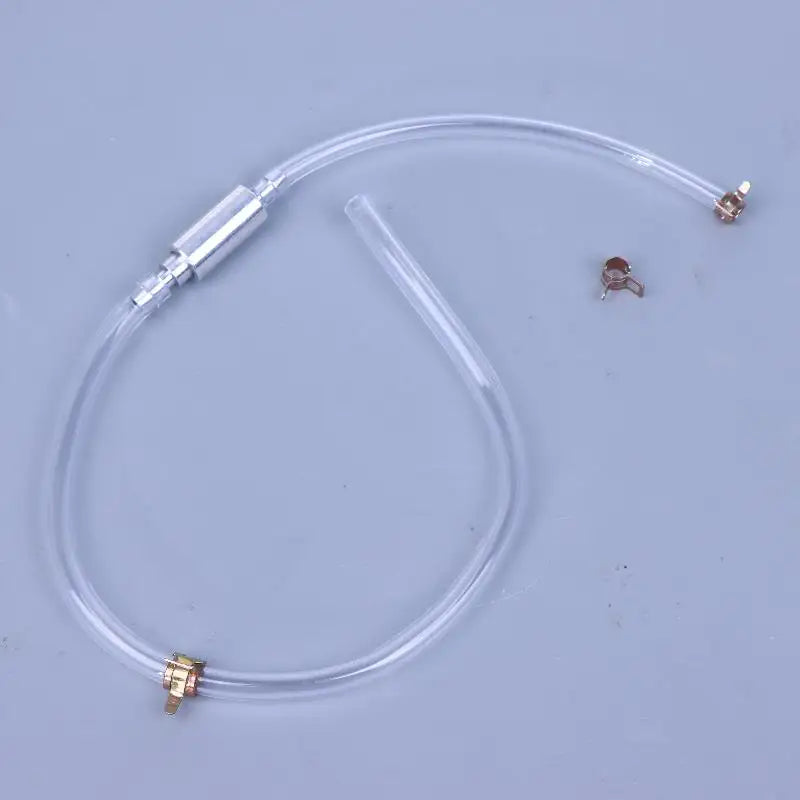 Motorcycle Brake Bleeder Kit | Hydraulic Clutch Fluid Hose Brake Bleeder Tool Kit QXL