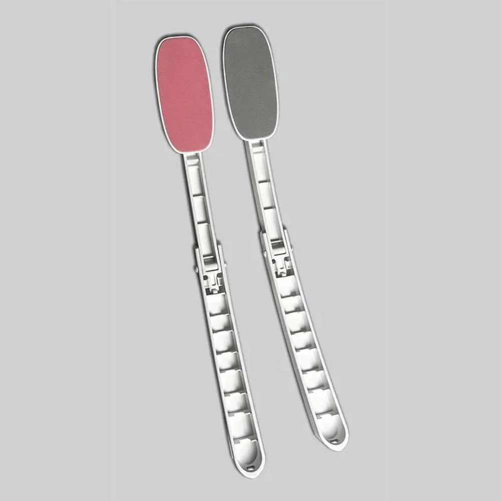 Foldable Back Lotion Applicator | Long Handle Sunscreen Tool Back Lotion Applicator QXL