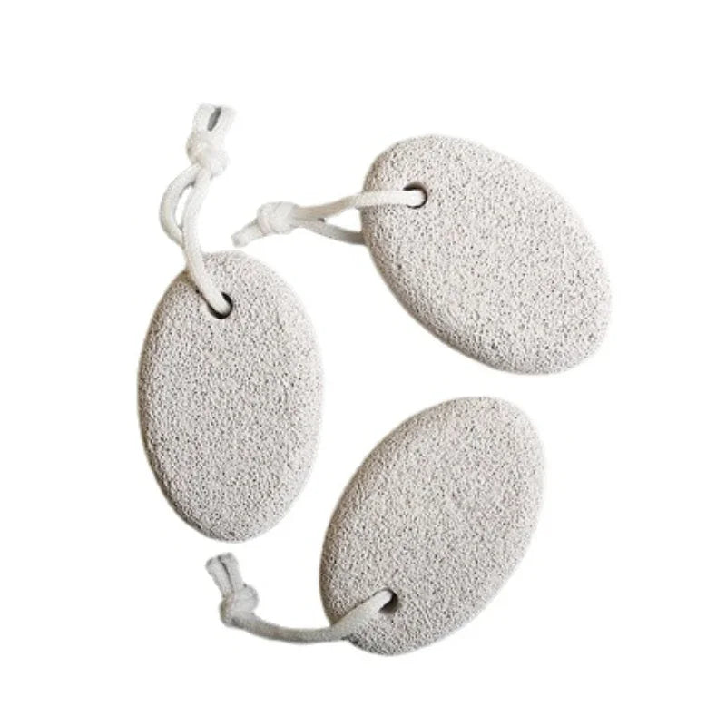 Natural Volcanic Pumice Stone | Double-Sided Foot Scrub Pumice Stone QXL